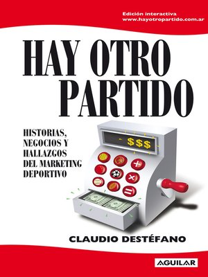 cover image of Hay otro partido